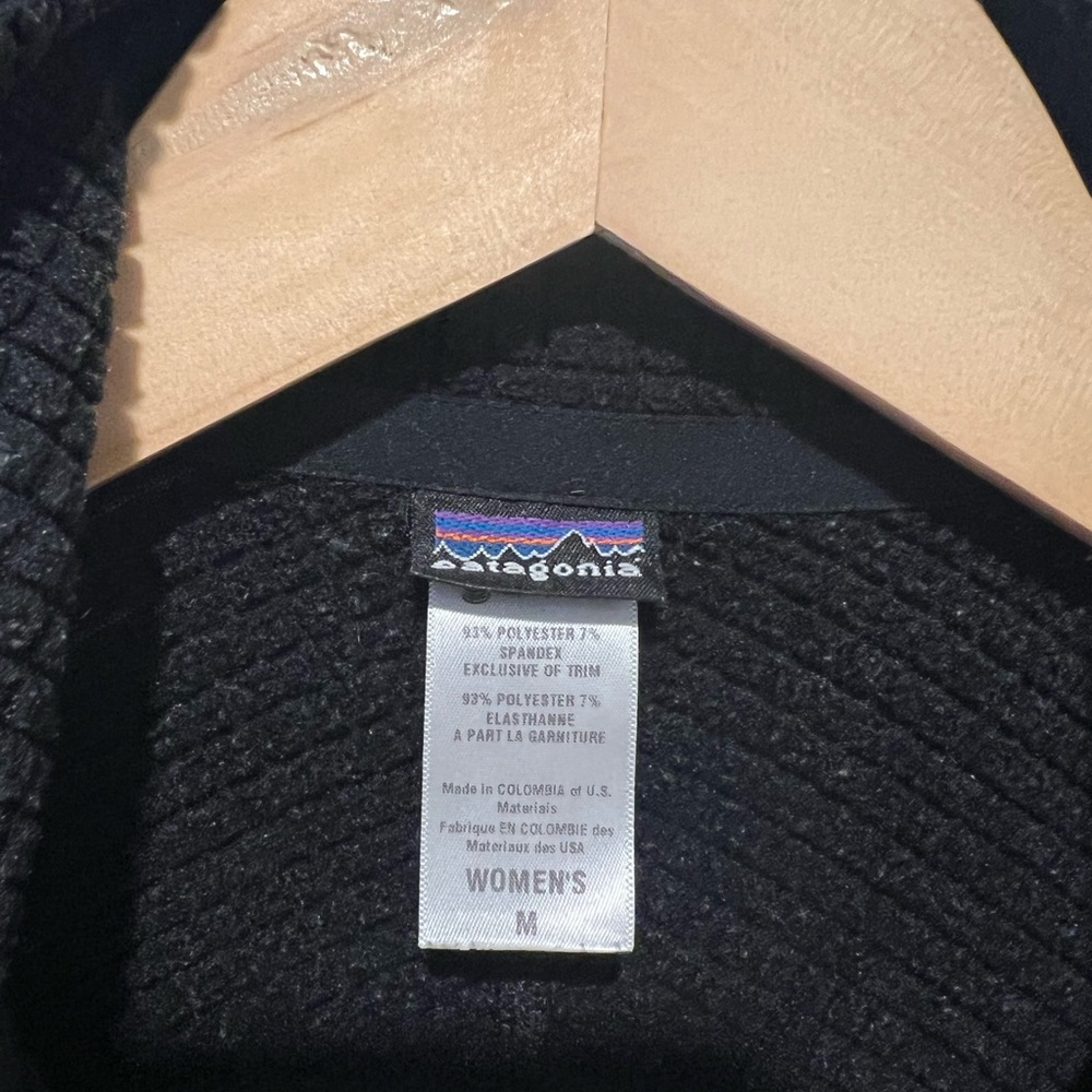 Patagonia R1 pullover - Picture 3 of 4